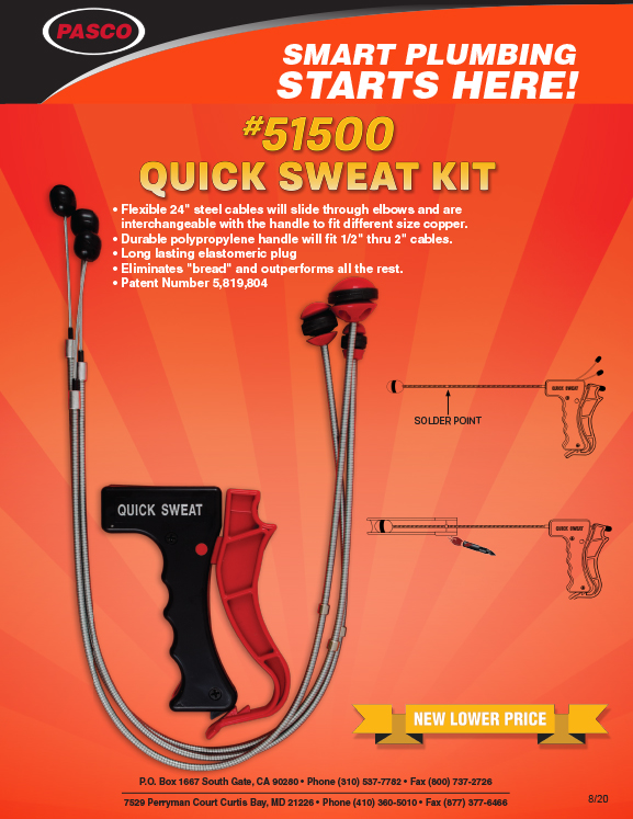 Pasco Specialty & Manufacturing Inc.