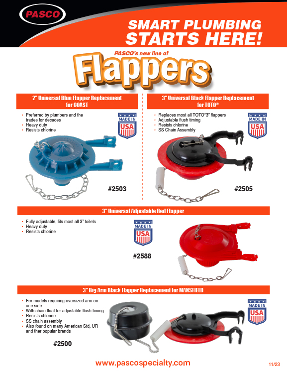 Pasco Specialty & Manufacturing Inc.