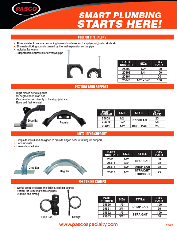 Pasco Specialty & Manufacturing Inc.