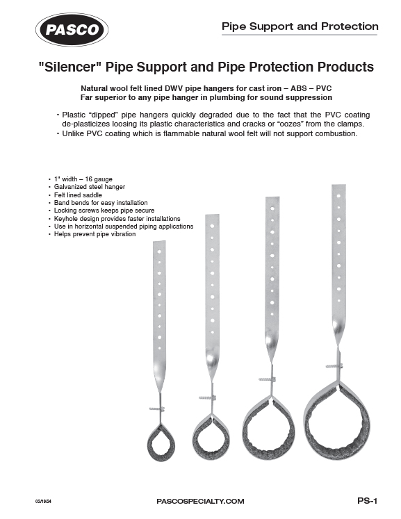 Pasco Specialty & Manufacturing Inc.