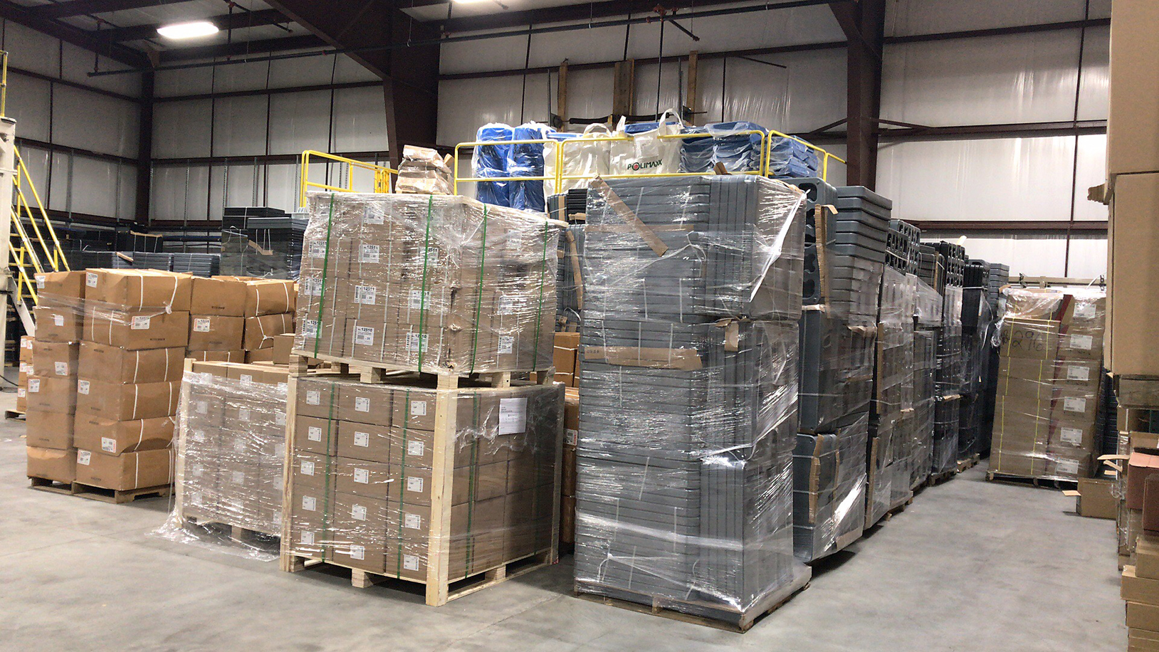 Pasco Specialty & Manufacturing Inc.